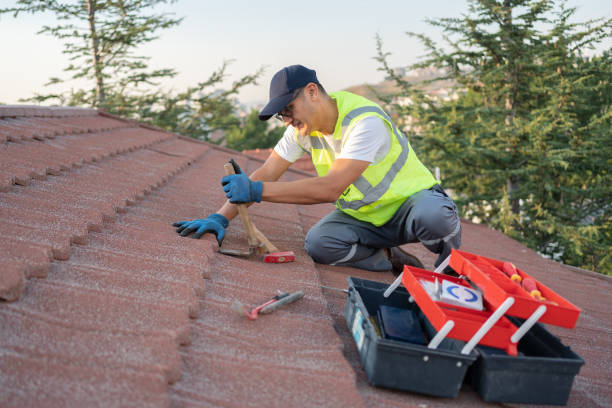 Heating Cable for Roof Installation in Homewood, SC